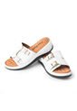 Price Shoes Sandalias Confort Mujer 6925330BLANCO de Price Shoes