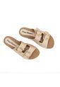 Priceshoes Sandalias Planas Mujeres 752Helenanude de Price Shoes