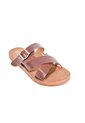 Price Shoes Sandalias Casuales Mujer 202BW932-269CHOCOLATE de Price Shoes