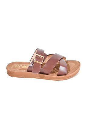 Price Shoes Sandalias Casuales Mujer 202BW932-269CHOCOLATE