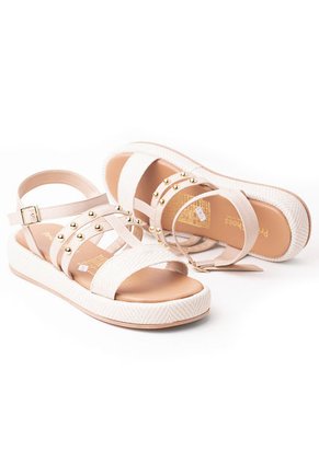 Price Shoes Sandalia Confort Para Mujer 6022763BEIGE