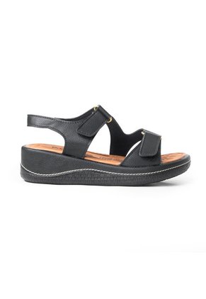 Price Shoes Sandalias Confort Mujer 6925313NEGRO