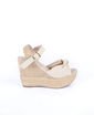Price Shoes Sandalias Plataformas Mujer 882Brendanatural de Price Shoes