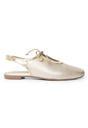 Price Shoes Baletas Elegantes Mujer 4423189CHAMPANA
