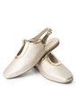 Price Shoes Baletas Elegantes Mujer 4423189CHAMPANA de Price Shoes