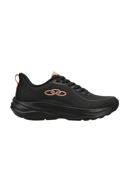 Price Shoes Tenis Deportivos Rocker Mujer 652LUMINEGRO