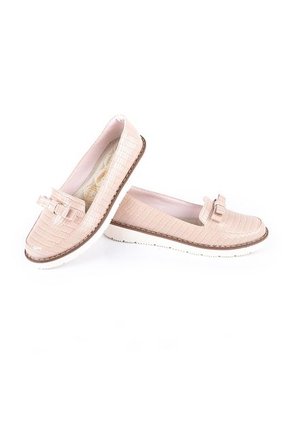 Price Shoes Zapatos Mocasines Mujer 252063Rosado