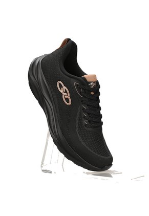 Price Shoes Tenis Deportivos Rocker Mujer 652LUMINEGRO