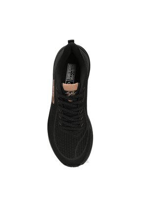 Price Shoes Tenis Deportivos Rocker Mujer 652LUMINEGRO