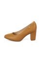 Price Shoes Tacones Para Mujer 0227377-105NAPCAMEL de Price Shoes