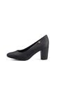 Price Shoes Tacones Para Mujer 0227377-105NEGRO de Price Shoes