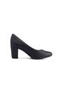 Price Shoes Tacones Para Mujer 0227377-105NEGRO de Price Shoes