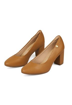 Price Shoes Tacones Para Mujer 0227377-105NAPCAMEL