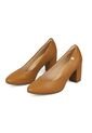 Price Shoes Tacones Para Mujer 0227377-105NAPCAMEL de Price Shoes