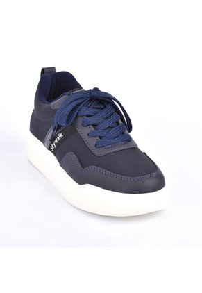 Price Shoes Tenis Moda Mujeres 822534AZUL