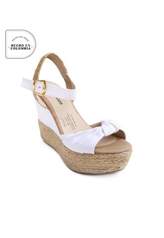 Sandalias Tacon Corrido - Compra Sandalias | Dafiti Colombia