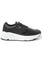 Price Shoes Tenis Moda Para Mujer 282M481NEGRO de Price Shoes