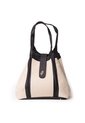 Price Shoes Bolso Moda De Mujer 152TOSCANANEGRO de Price Shoes