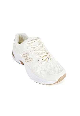 Price Shoes Tenis Deportivos Cómodos Mujer 202WN45-1C2BEIGE Price Shoes