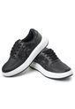 Price Shoes Tenis Moda Para Mujer 282T024NEGRO de Price Shoes