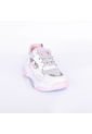 Price Shoes Tenis Moda Niñas 554010Blanco de Price Shoes