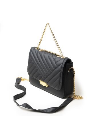 Price Shoes Bolso Moda De Mujer 122M-7NEGRO Price Shoes