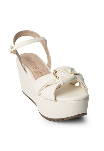 Price Shoes Sandalias Con Plataforma Mujer 192A-109TALCO Price Shoes