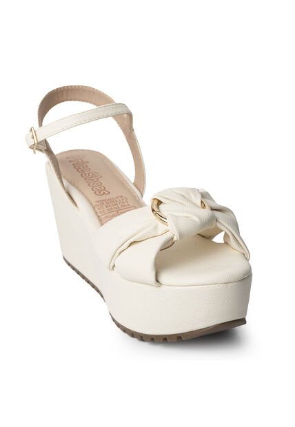 Price Shoes Sandalias Con Plataforma Mujer 192A-109TALCO