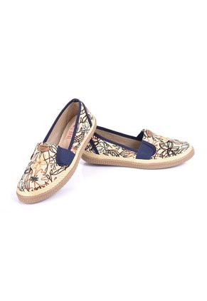 Price Shoes Alpargatas Moda Mujer 372L786Azul