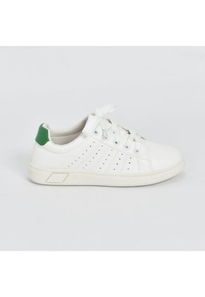 PriceShoes Tenis Casual Mujer 702PU0602Verde