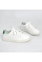 PriceShoes Tenis Casual Mujer 702PU0602Verde de Price Shoes
