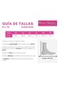 PriceShoes Tenis Casual Mujer 702PU0602Verde de Price Shoes