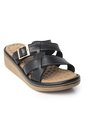 Price Shoes Sandalias Confort Mujer 6925816NEGRO de Price Shoes