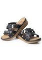 Price Shoes Sandalias Confort Mujer 6925816NEGRO de Price Shoes
