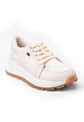 Price Shoes Tenis Deportivos Para Mujer 282M-516TALCO