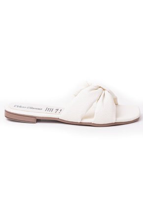 Price Shoes Sandalia Plana Para Mujer 462JC010TALCO