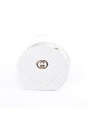 Price Shoes Bolso De Mujer 122BOSNIABLANCO