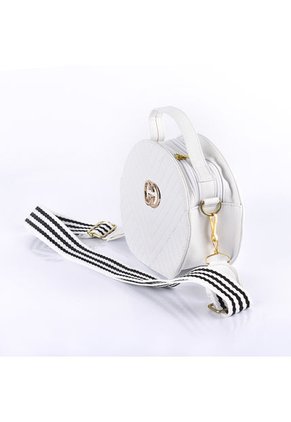 Price Shoes Bolso De Mujer 122BOSNIABLANCO