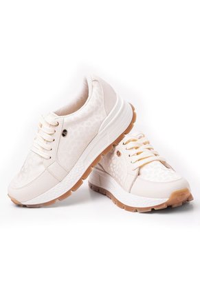 Price Shoes Tenis Deportivos Para Mujer 282M-516TALCO