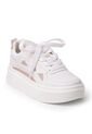 Price Shoes Tenis Moda Para Mujer 822643TALCO de Price Shoes