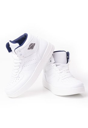 Priceshoes Tenis Deportivos Para Mujeres 702AFH05AZUL