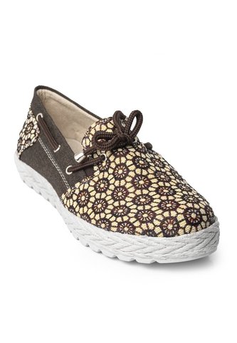 Price Shoes Mocasines Casuales Mujer 452200CAFE Price Shoes