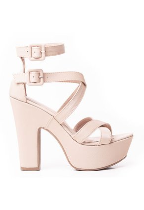 Price Shoes Tacon Moda Mujer 182VI874AVELLANA