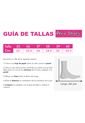 Price Shoes Tenis Moda Mujer 622C62F1030NEGRO de Price Shoes