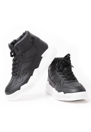 Price Shoes Tenis Moda Mujer 822594NEGRO