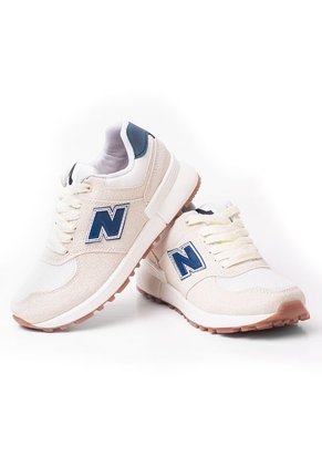 Price Shoes Tenis Deportivo Para Mujer 552F08VERDE