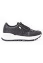 Price Shoes Tenis Deportivos Para Mujer 282M-516NEGRO de Price Shoes