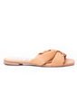 Price Shoes Sandalia Plana Para Mujer 462JC010AMARETTO de Price Shoes