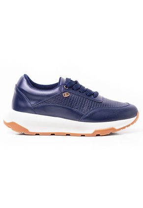 Price Shoes Tenis Moda Para Mujer 282M-517AZUL