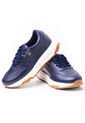 Price Shoes Tenis Moda Para Mujer 282M-517AZUL de Price Shoes